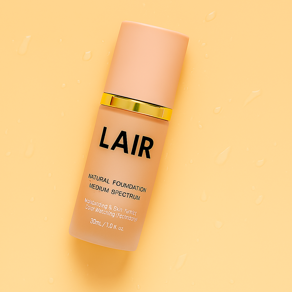 Lair® - Biomimic Foundation - 4-in-1
